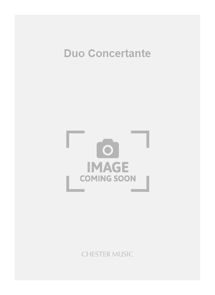 Duo Concertante